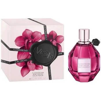 Viktor & Rolf Viktor & Rolf Flowerbomb Pretty Peony Edp 30ml thumbnail 3