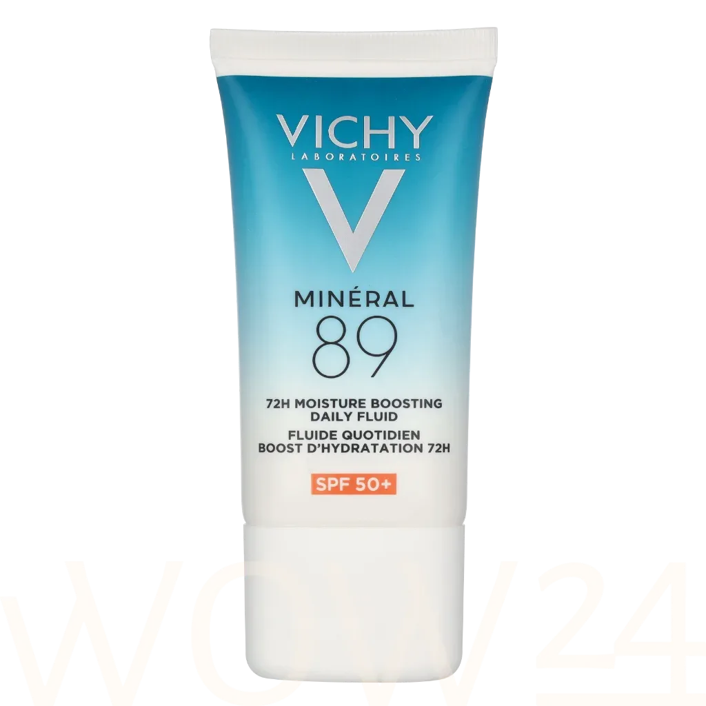 Vichy Vichy Mineral 89 72H Moisture Boosting Daily Fluid SPF50+ thumbnail 5
