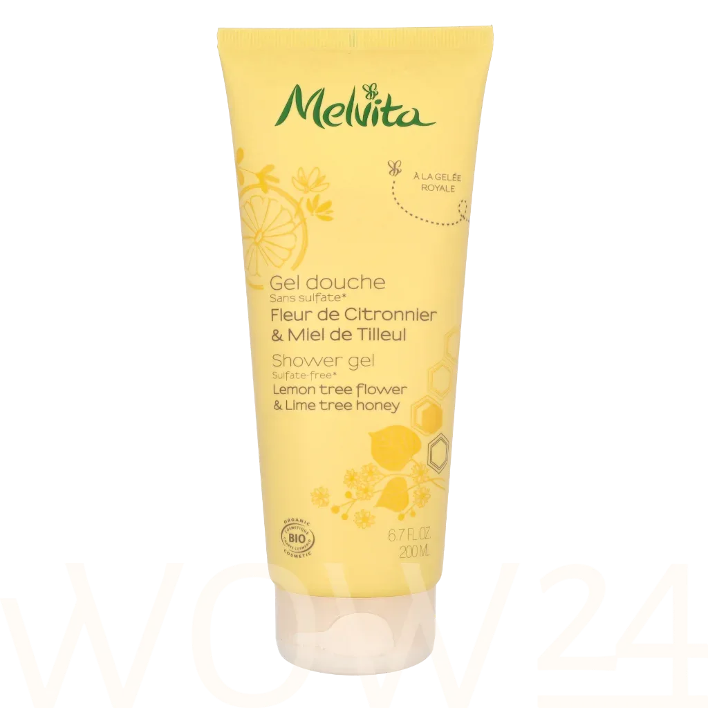 Melvita Melvita Shower Gel thumbnail 4