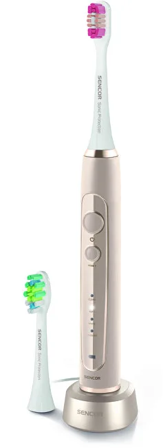Sencor Sonic toothbrush SOC 4201GD thumbnail 4