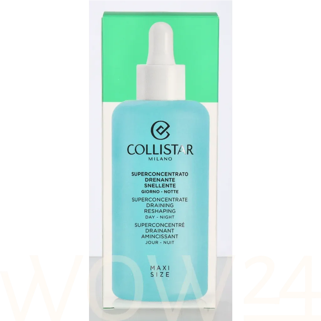 Collistar Superconcentrate Draining Reshaping thumbnail 3