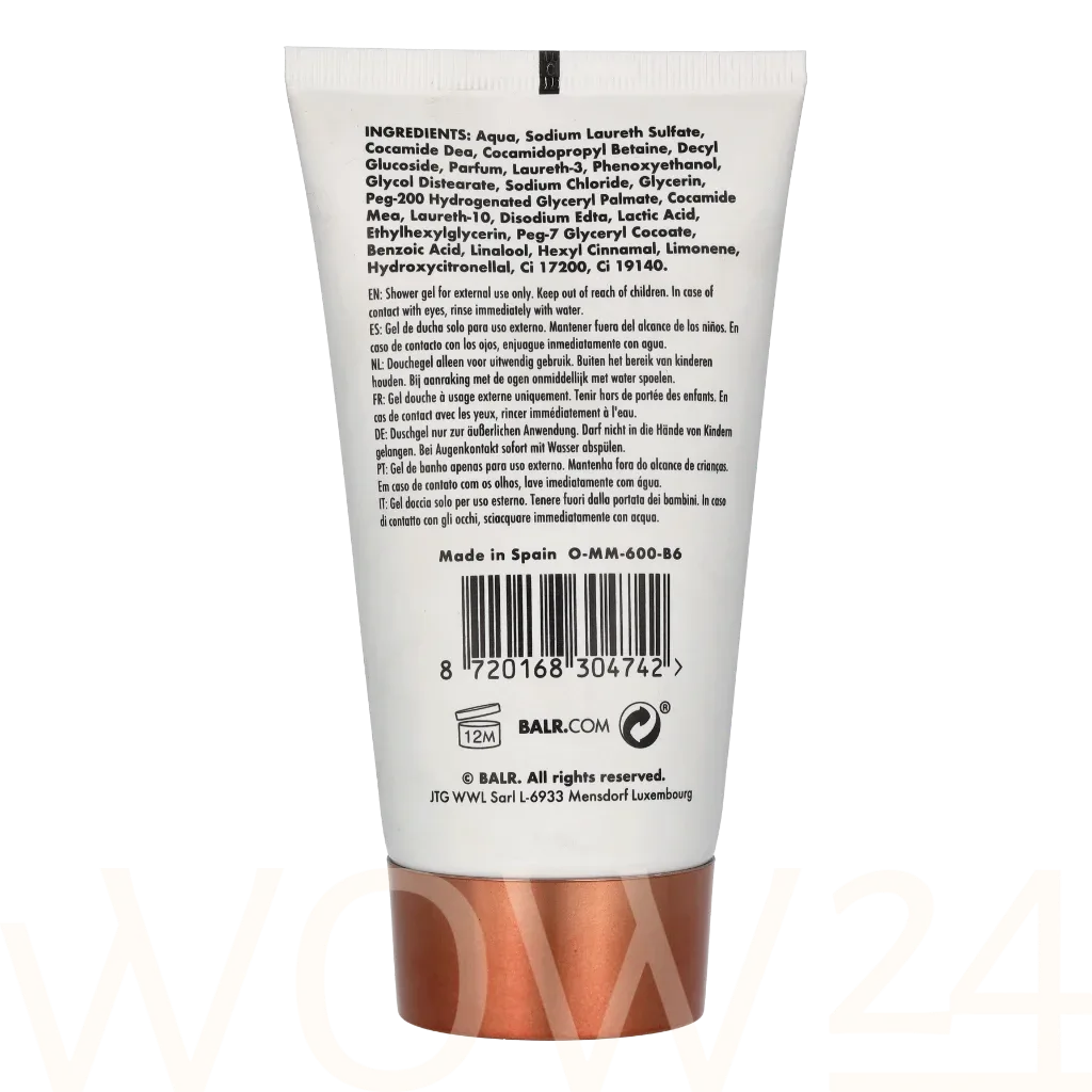 Balr. BALR. 2 FOR WOMEN Shower Gel thumbnail 3