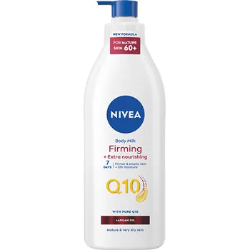 Nivea Extra nourishing firming milk Q10 (Firming and Extra Nourishing Body Milk) 400 ml thumbnail 8