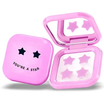 Biovene Pimple Star Patches & Mirror Case 32 pcs Pink Patch Set thumbnail 2