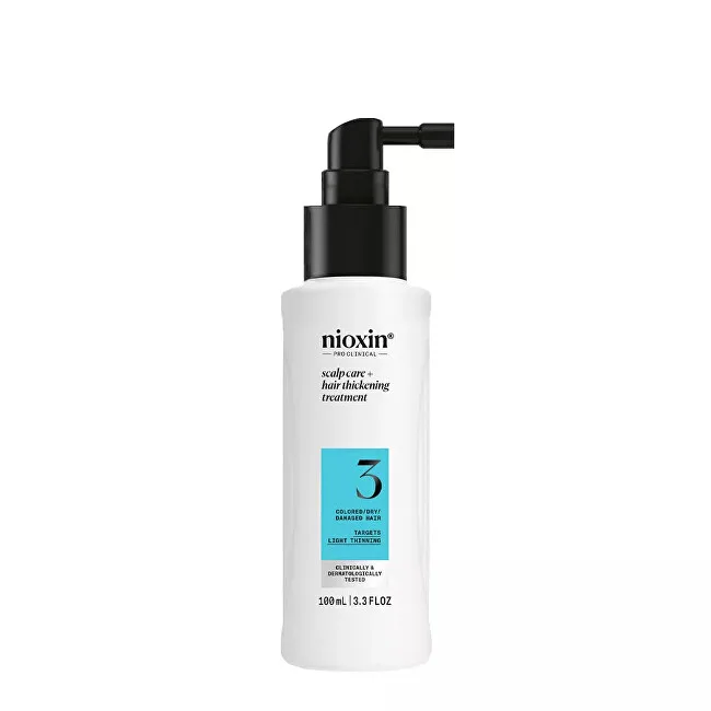 Nioxin System 3 Scalp & Hair Treatment thumbnail 2