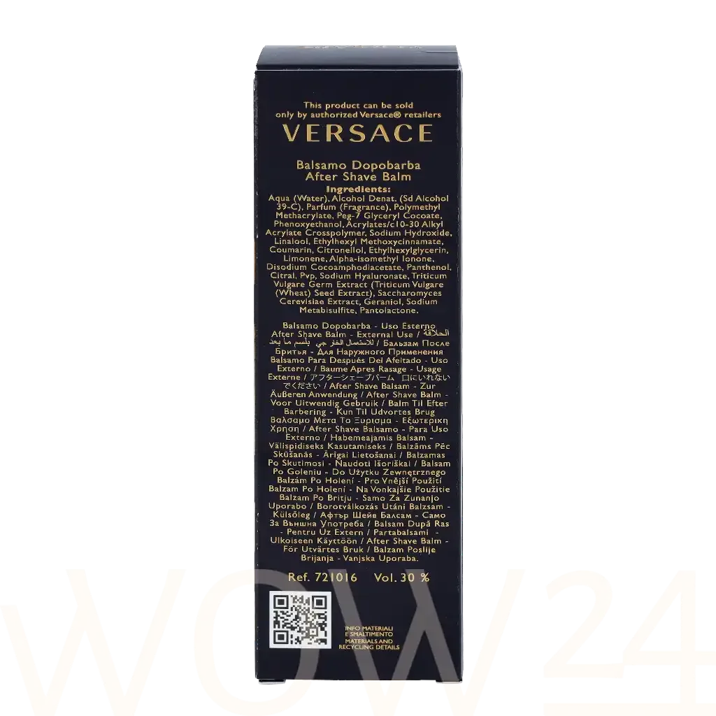 Versace Pour homme dylan blue thumbnail 3