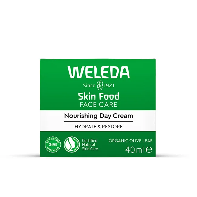 Weleda Skin Food Nourishing Day Cream thumbnail 2