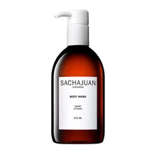 Sachajuan Shiny Citrus Moisturizing Shower Gel ( Body Wash) - 500 ml thumbnail 2