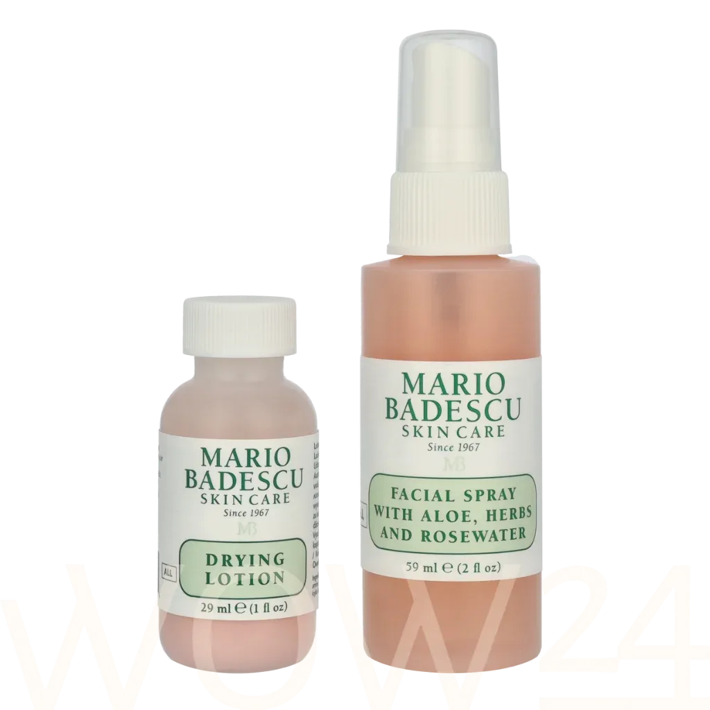 Mario Badescu Mario Badescu Grab And Go Set thumbnail 5