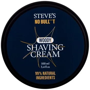 Steve's Woody Shaving Cream thumbnail 3