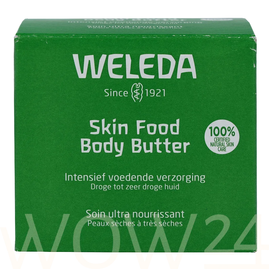 Weleda Skin food thumbnail 2