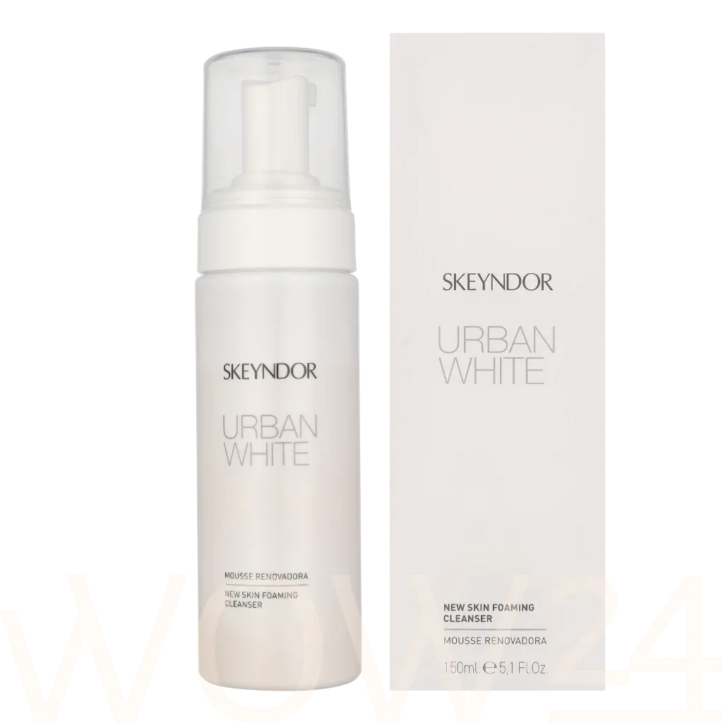 Skeyndor Skeyndor Urban White New Skin Foaming Cleanser thumbnail 4