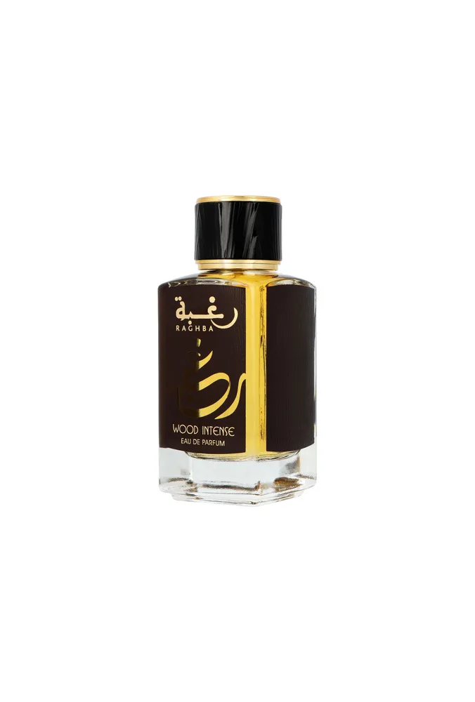 Lattafa perfumes Raghba wood intense thumbnail 6