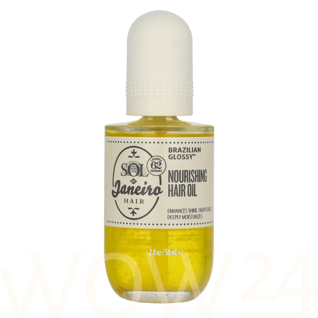 Sol de Janeiro Brazilian Glossy Nourishing Hair Oil thumbnail 5