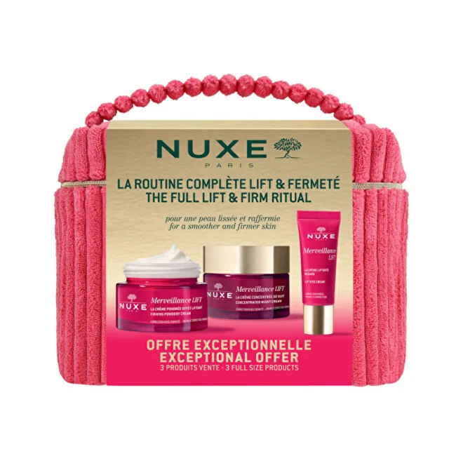 Nuxe Nuxe Merveillance Lift Vanity Case thumbnail 5