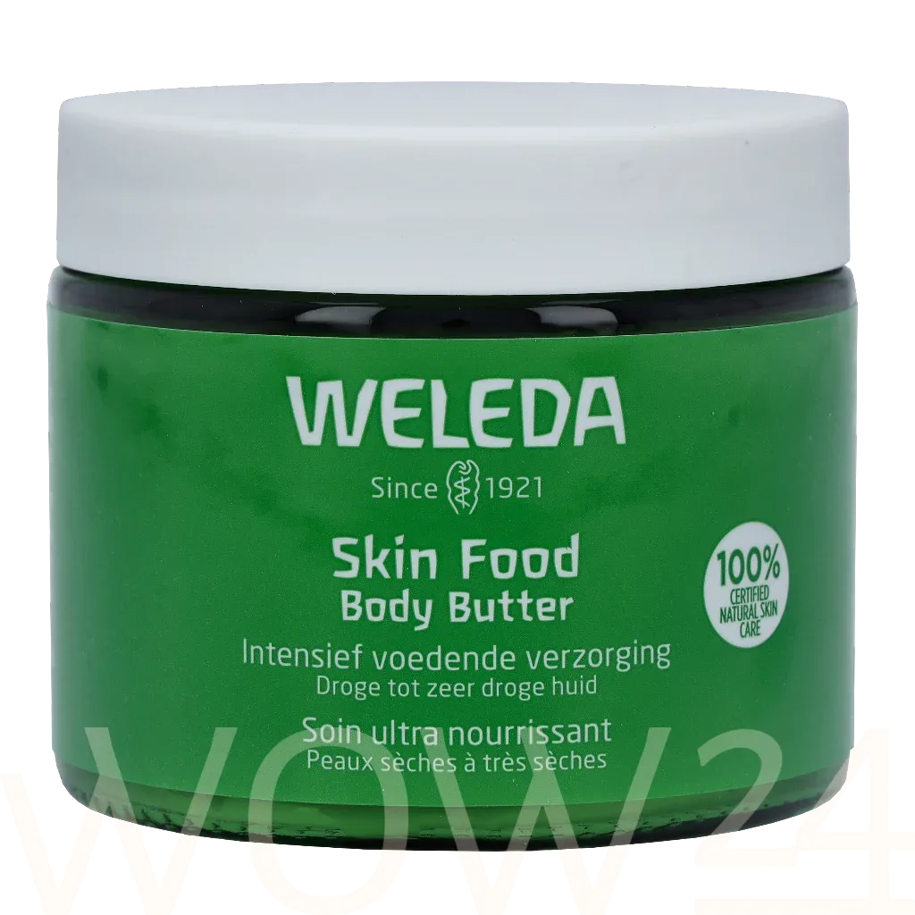 Weleda Skin food thumbnail 5