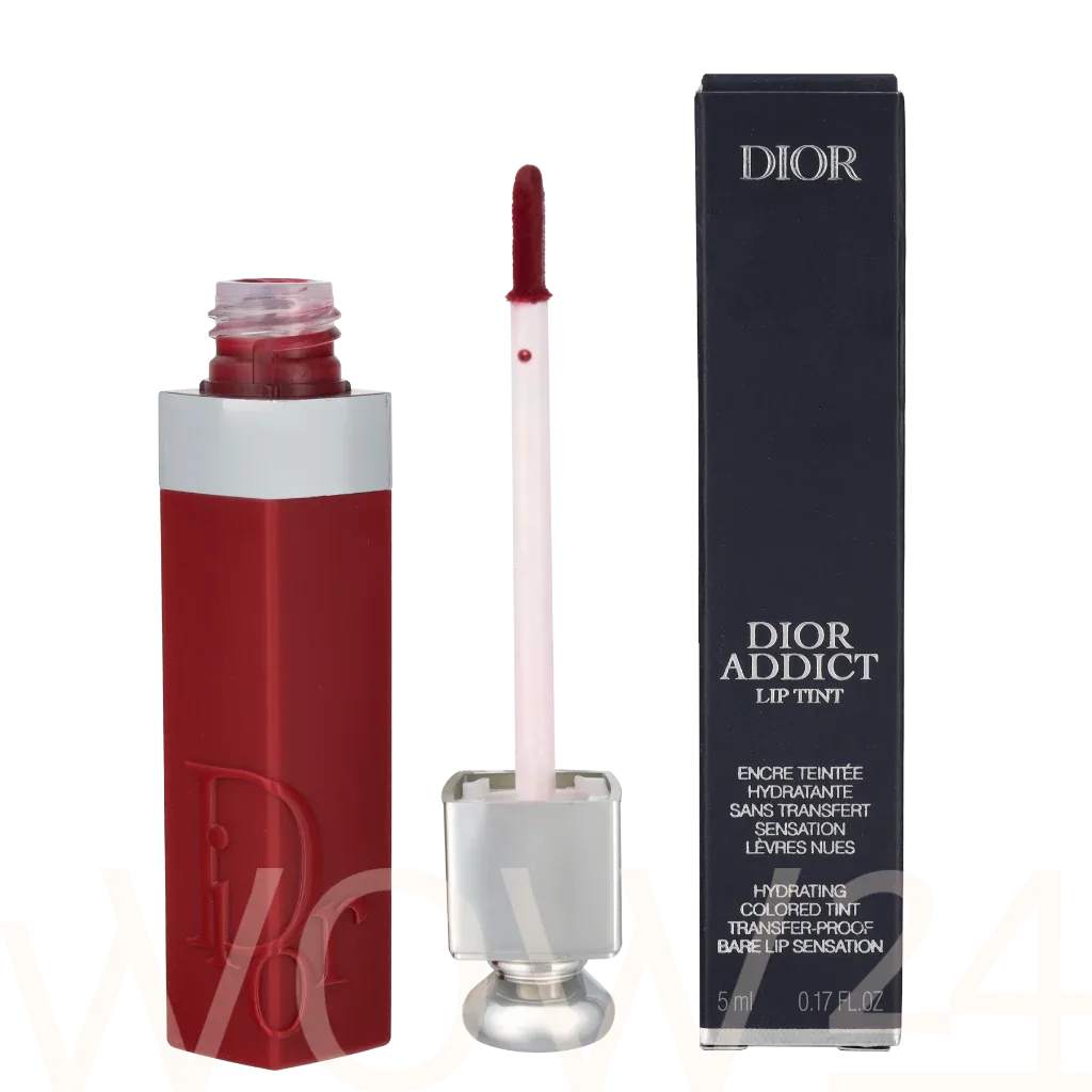 Dior Dior Addict Lip Tint thumbnail 4