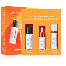 Dermalogica Daily Brightness Boosters skin care gift set thumbnail 4