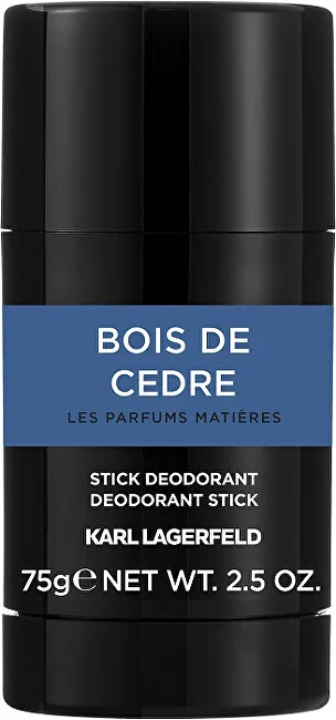 Karl Lagerfeld Les Parfums Matieres Bois de Cedre thumbnail 2