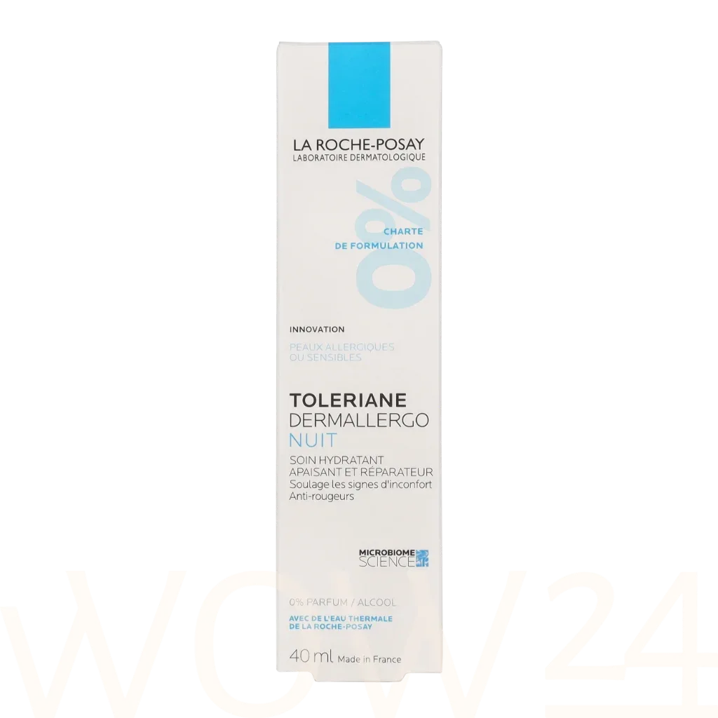 La Roche-Posay Toleriane Dermallergo Night Cream thumbnail 2