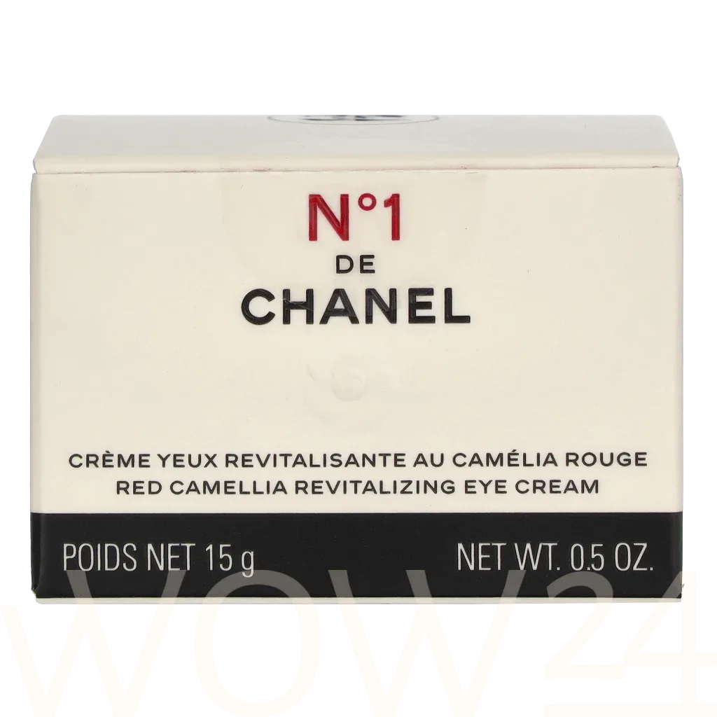 Chanel No.1 Revitalizing Eye Cream thumbnail 2