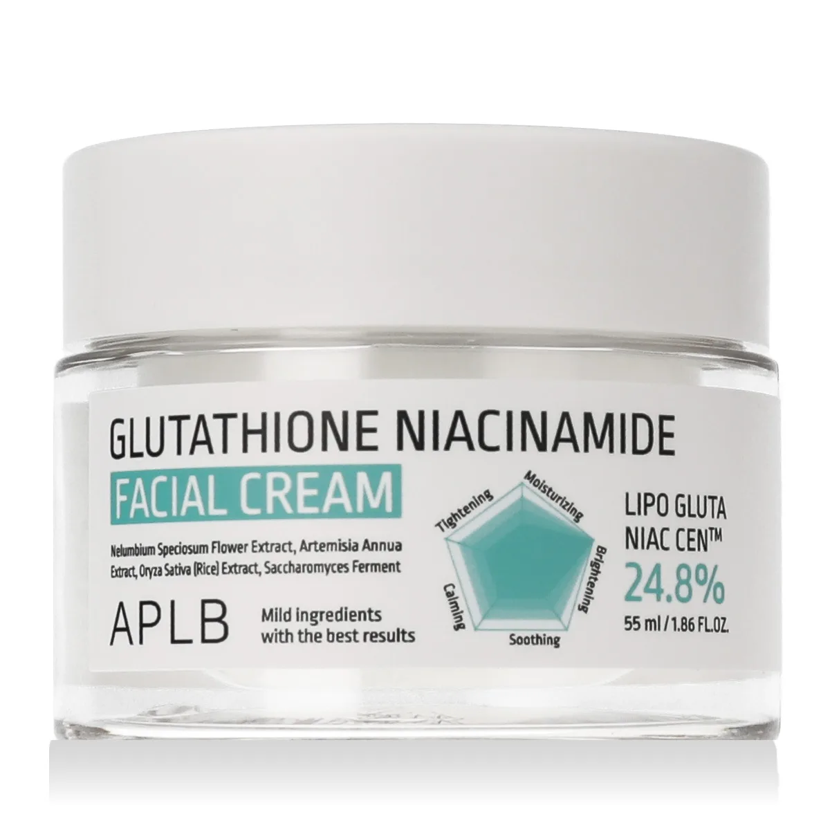 APLB Glutathione Niacinamide Facial Cream thumbnail 2