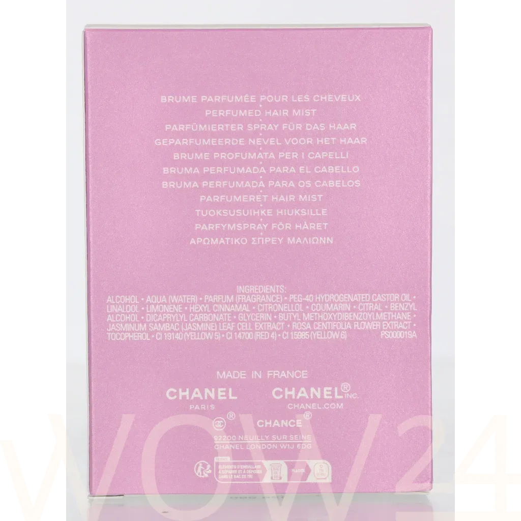 Chanel Chance thumbnail 3