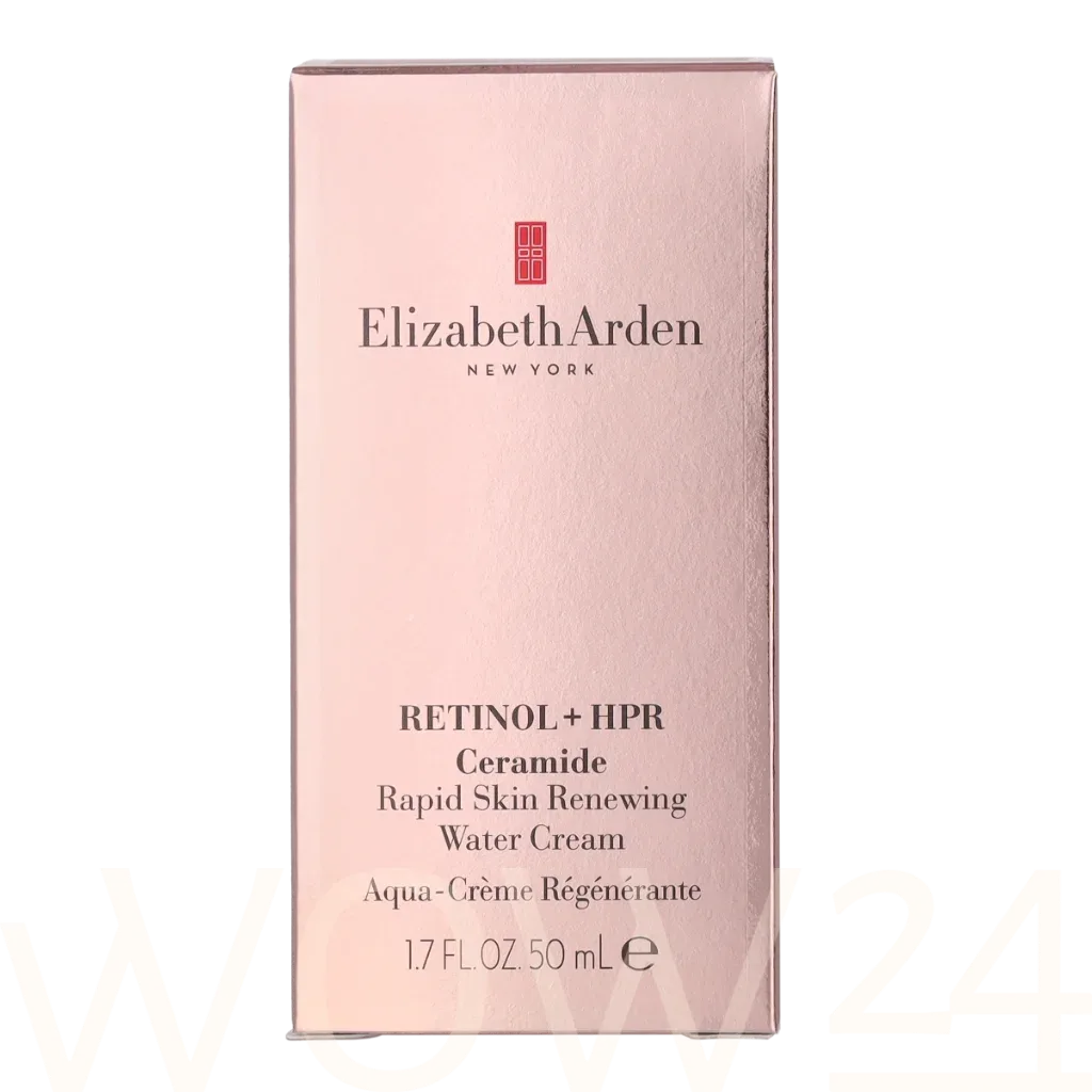 Elizabeth Arden E.Arden Retinol+HPR Ceramide Rapid Skin Renewing Water Cream thumbnail 2