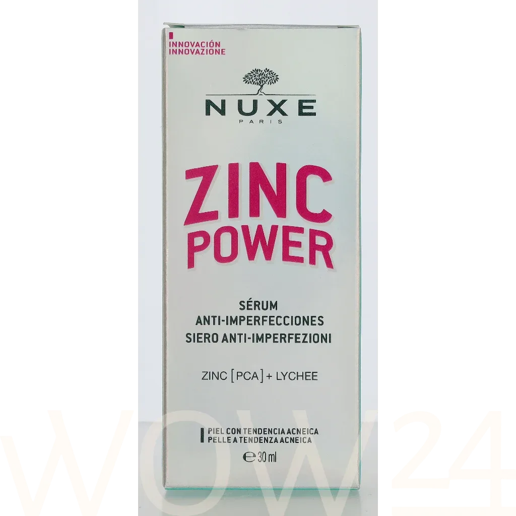 Nuxe Zinc Power Blemish And Spot Control Serum thumbnail 3