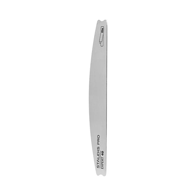 STALEKS Metal handle for disposable nail files Expert 40 (Crescent Metal Nail File Base) thumbnail 3