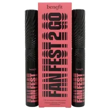 Benefit Benefit Fan Fest Fanning & Volumizing Mascara Duo Set thumbnail 7