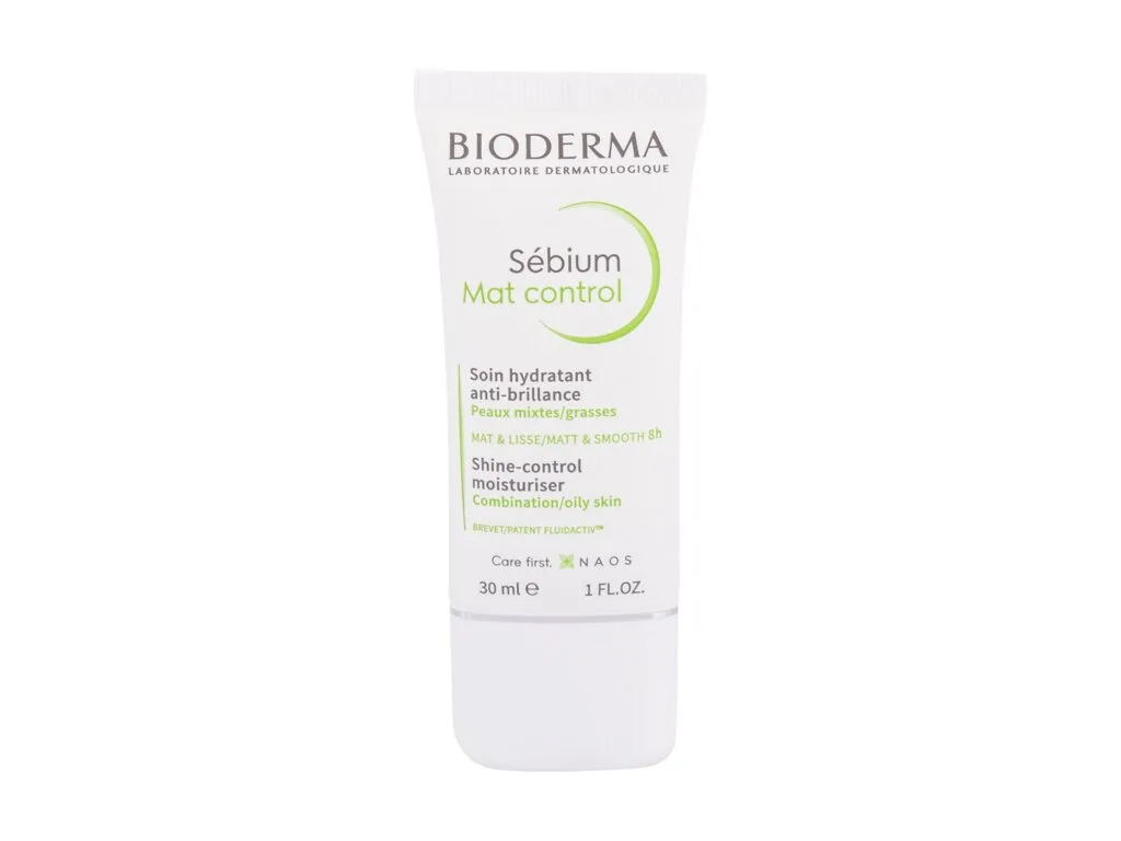 Sébium mat control moisturiser