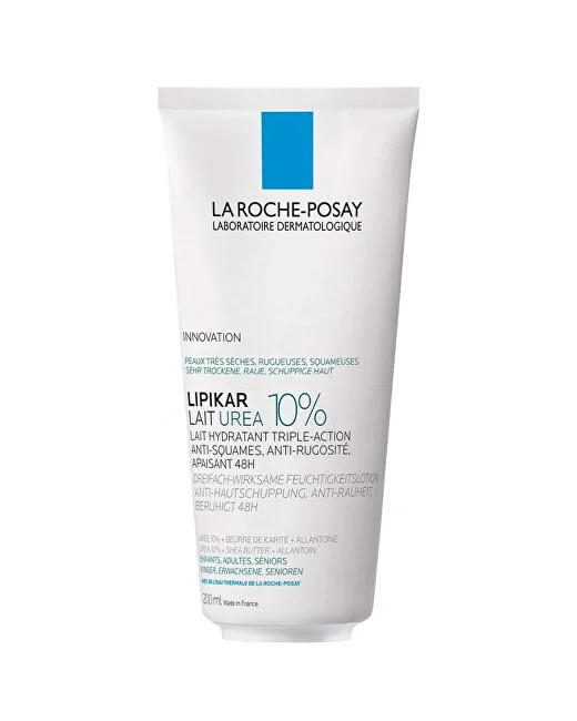 La Roche-Posay Lipikar Lait Urea 10% thumbnail 2