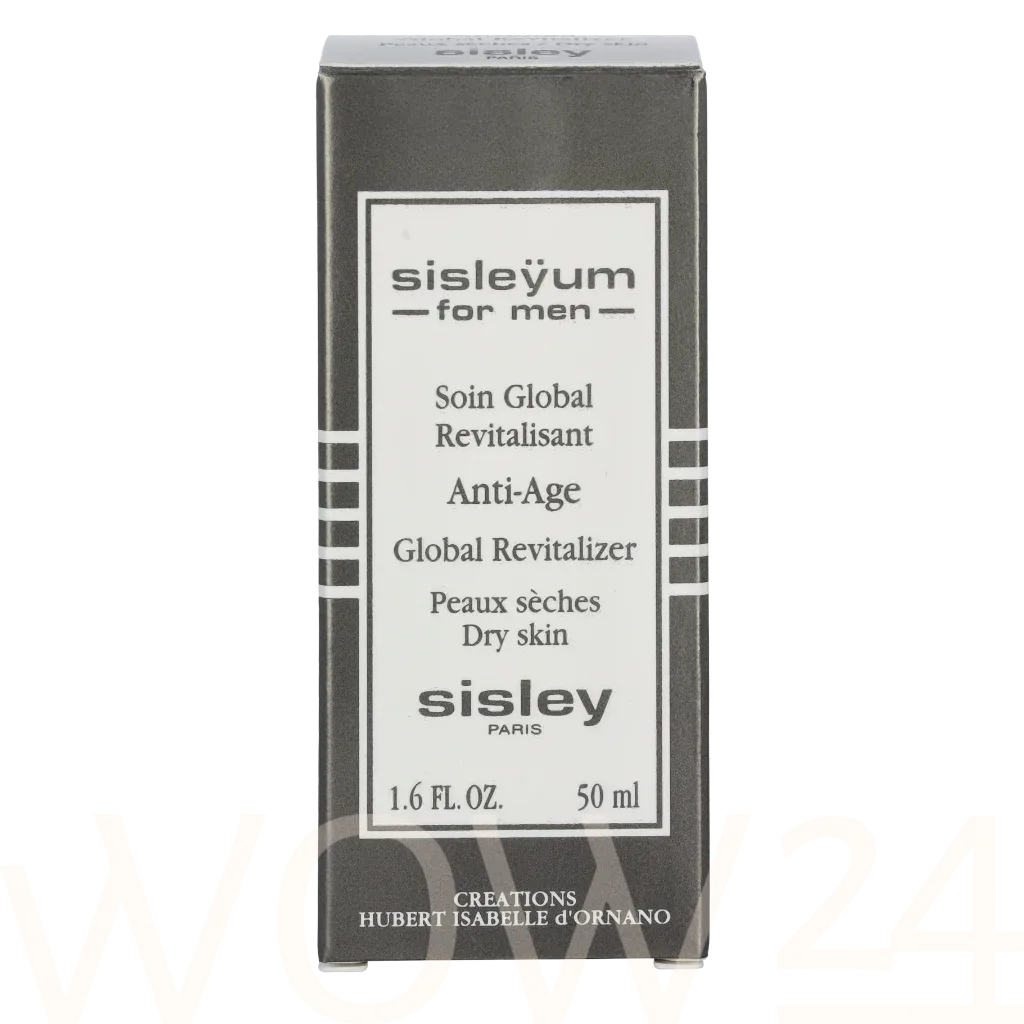 Sisley Sisleyum For Men Anti-Age thumbnail 2
