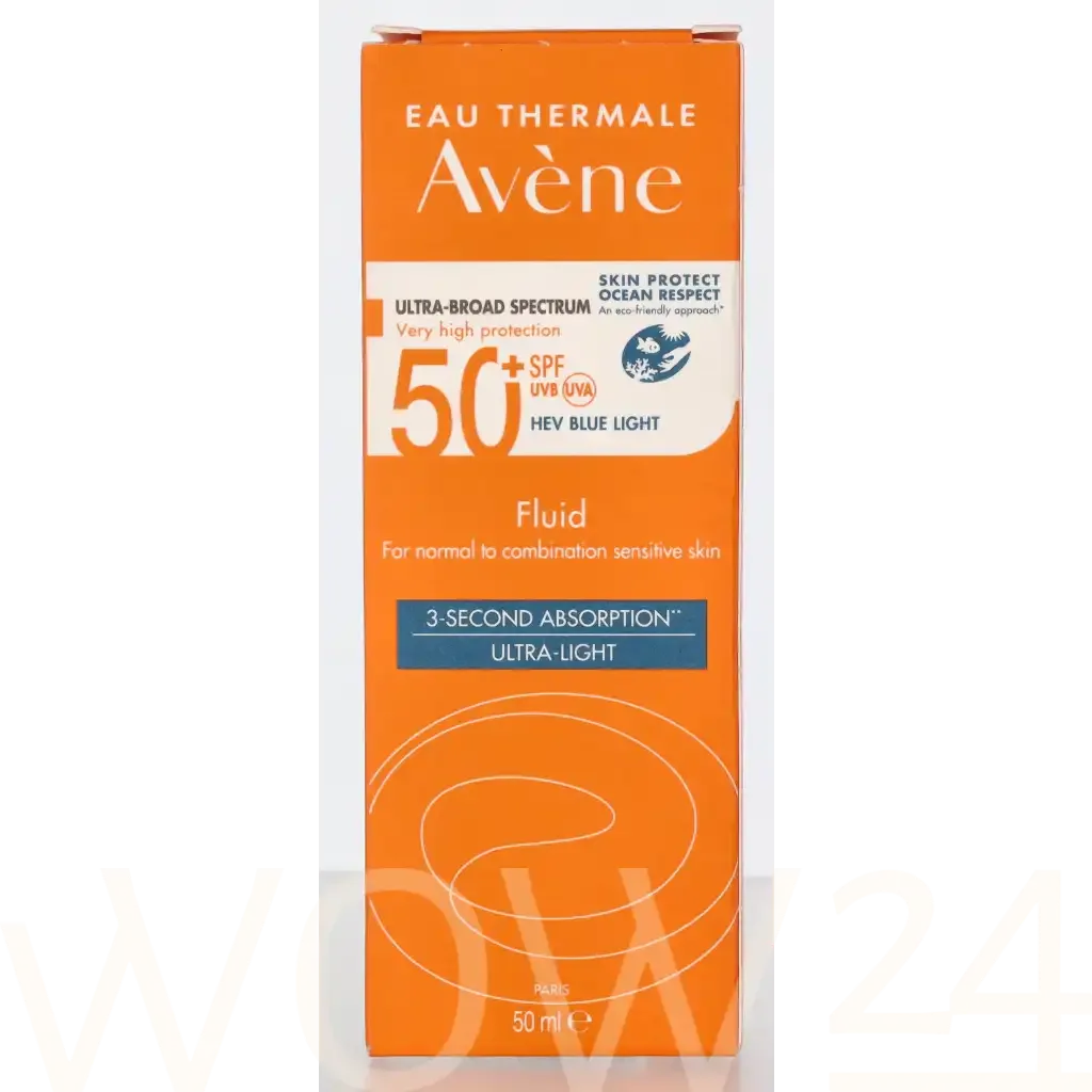 Avene Sun Fluid thumbnail 3