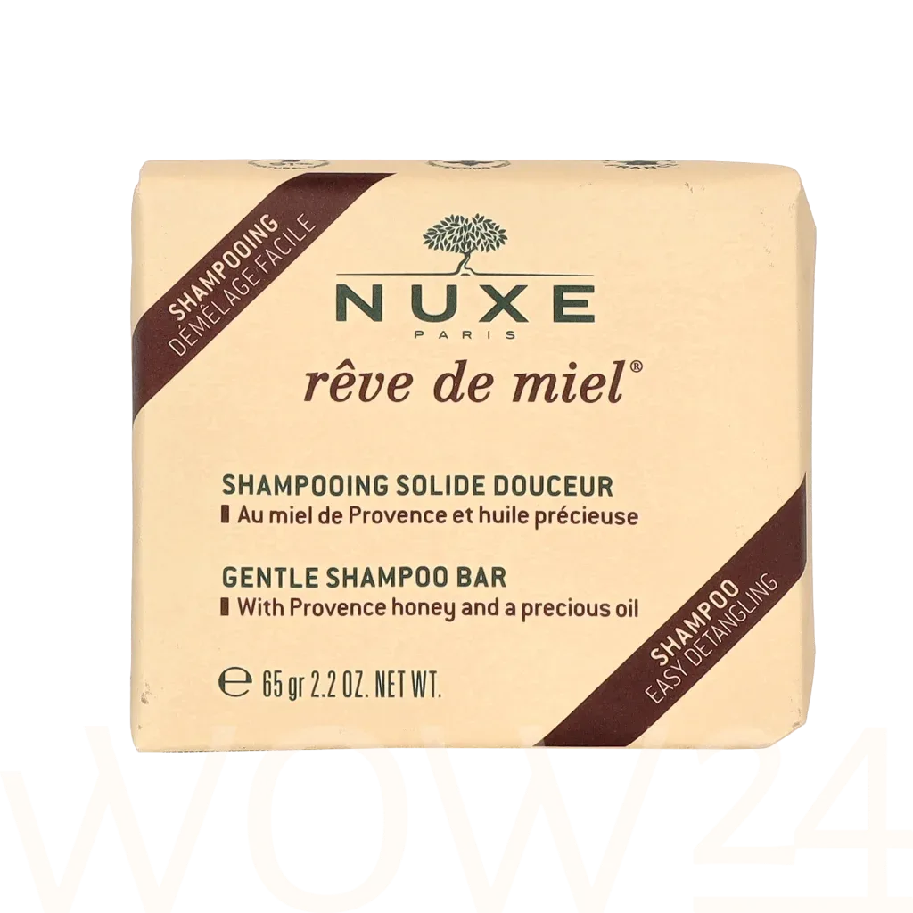 Nuxe Reve de Miel Gentle Shampoo Bar thumbnail 2