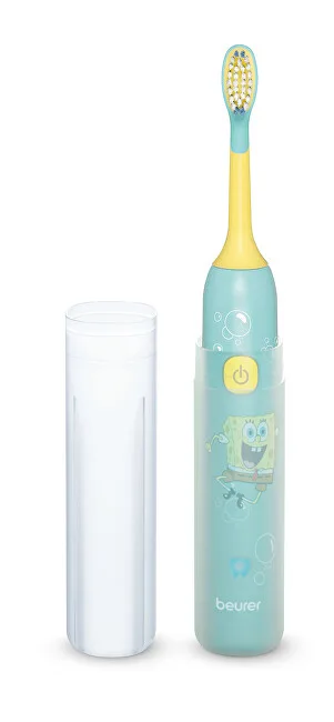 Beurer Aqua Blue SC11 Children's Sonic Toothbrush thumbnail 3