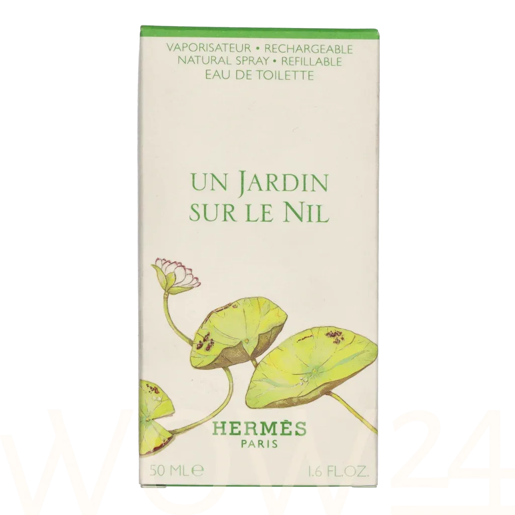 Hermes Un jardin sur le nil thumbnail 2