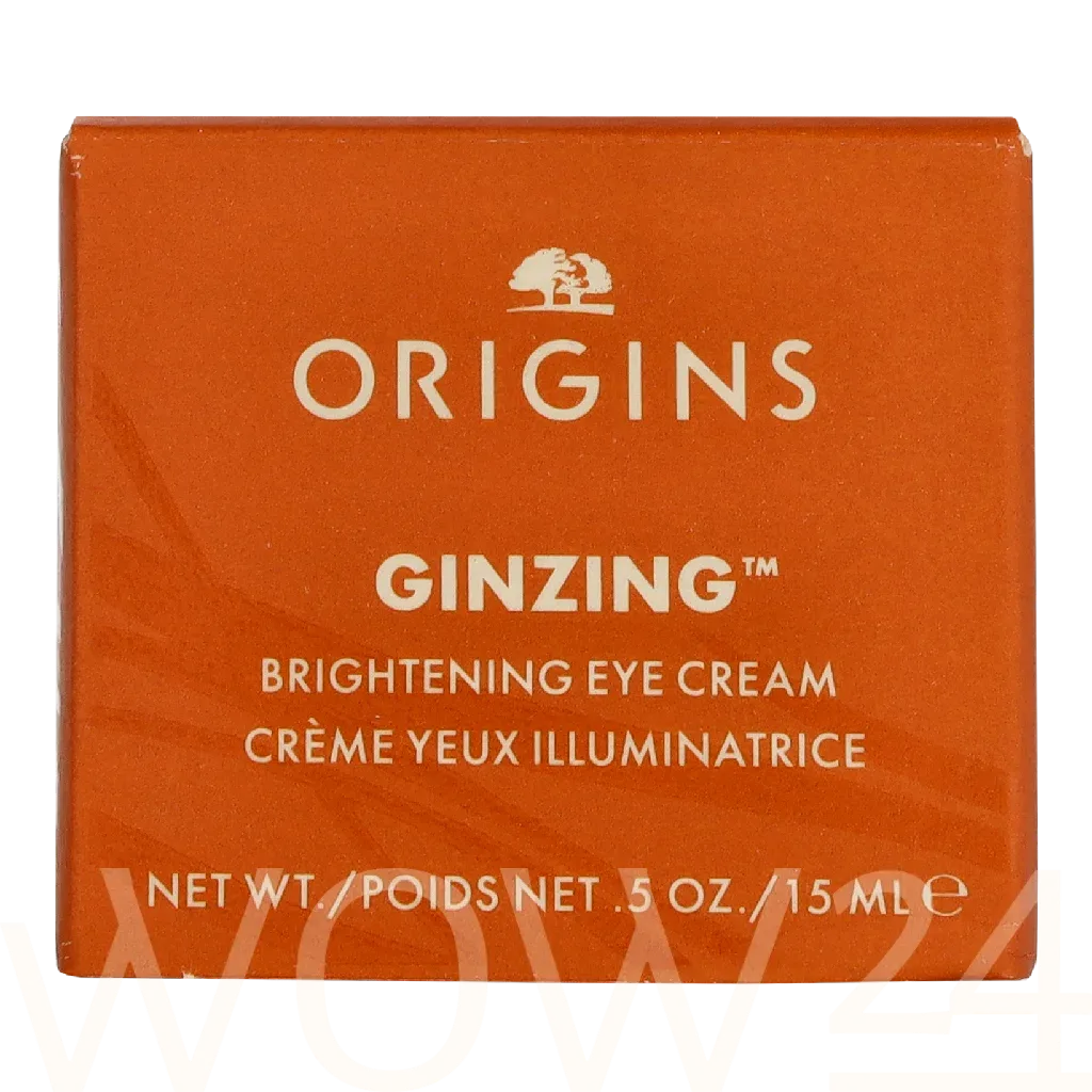 Origins Origins Ginzing Brightening Eye Cream thumbnail 2