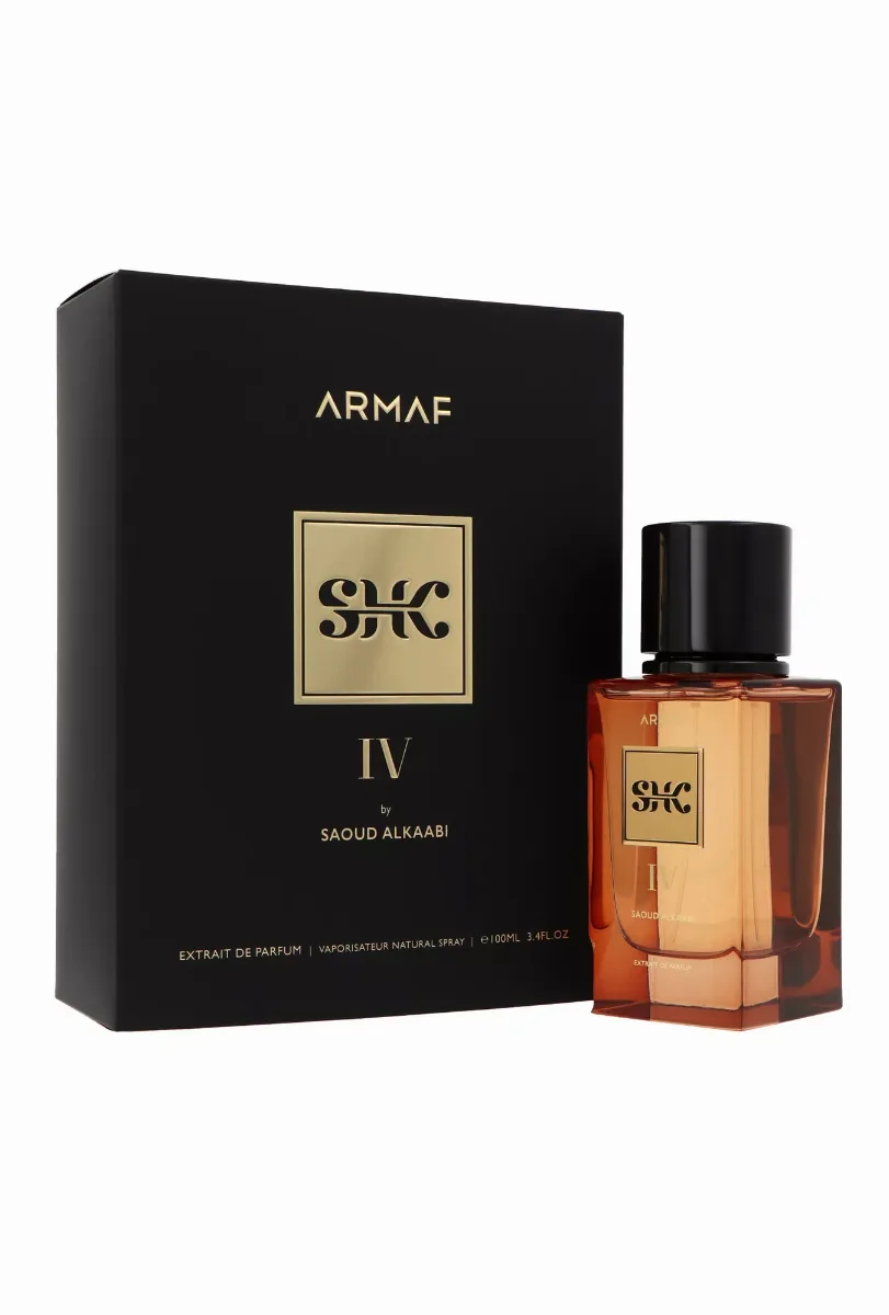 Armaf Beauté SHK IV thumbnail 4