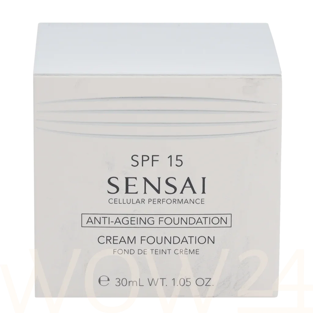 Sensai Cellular Performance Cream Foundation thumbnail 2