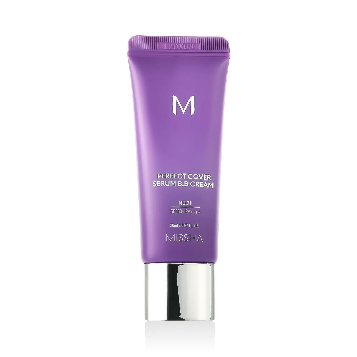 Missha M Perfect Cover Serum B.B. Cream thumbnail 2