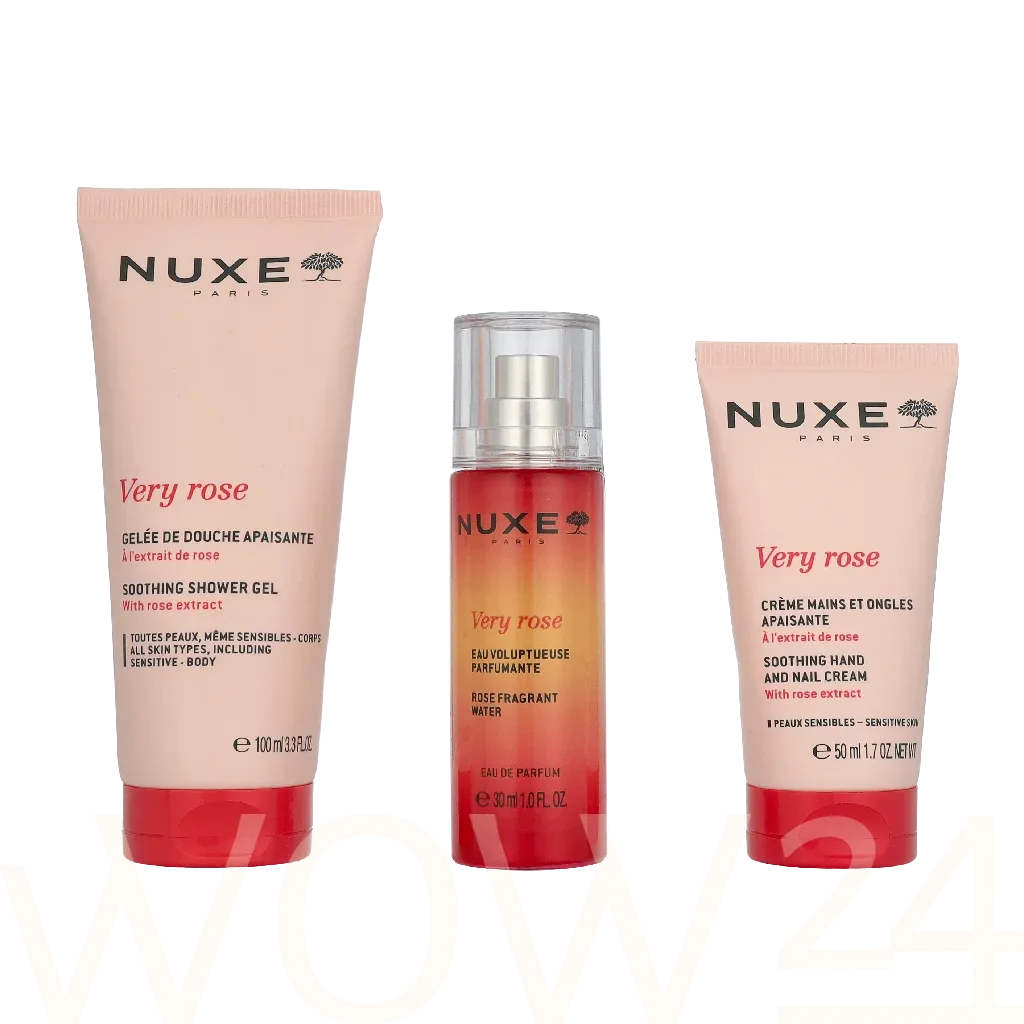 Nuxe Nuxe Very Rose Set thumbnail 4