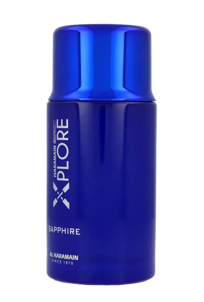 Al Haramain Xplore sapphire thumbnail 3