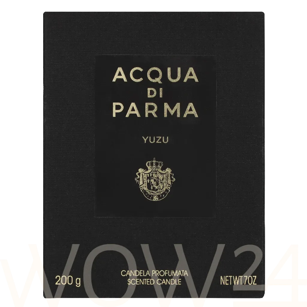 Acqua Di Parma Signatures Of The Sun Yuzu thumbnail 2