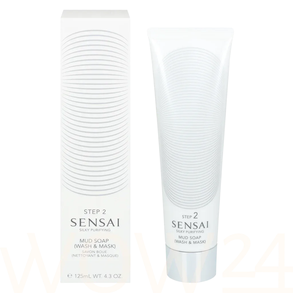Sensai Silky purifying thumbnail 4