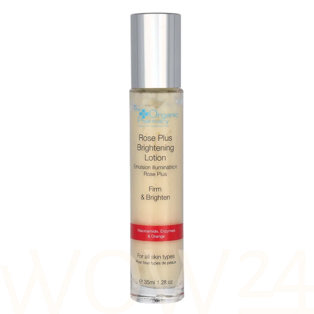 The Organic Pharmacy The Organic Pharmacy Rose Plus Brightening Complex For All Skin Types thumbnail 5