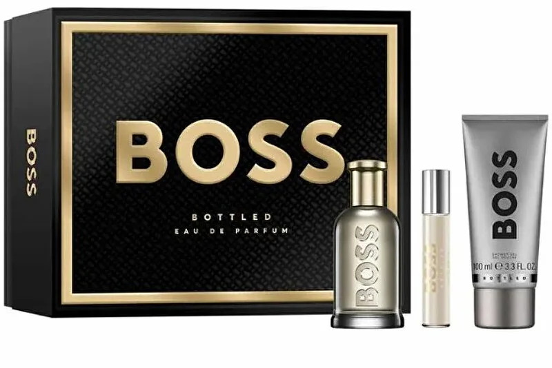 Boss bottled