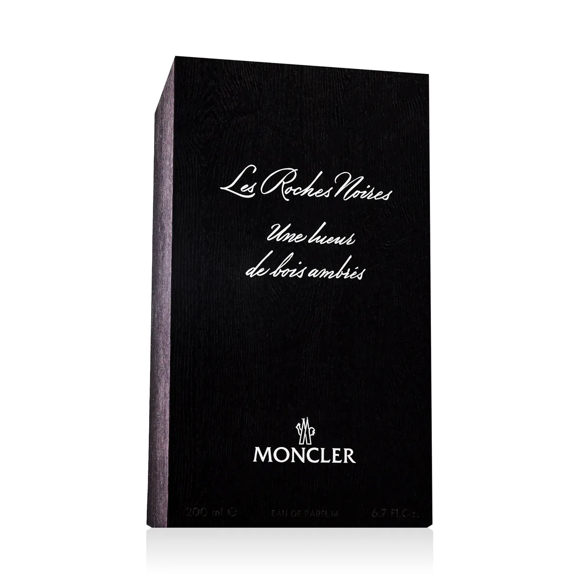 Les roches noires