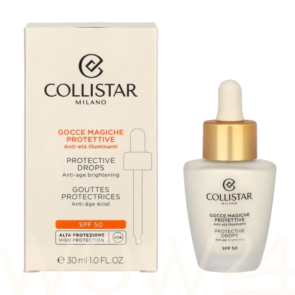 Collistar Smart sun protection protective drops thumbnail 4
